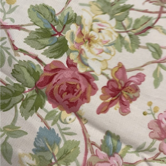 Vintage shabby chic / Cottage Core TPSA International fabric - Picture 12 of 16